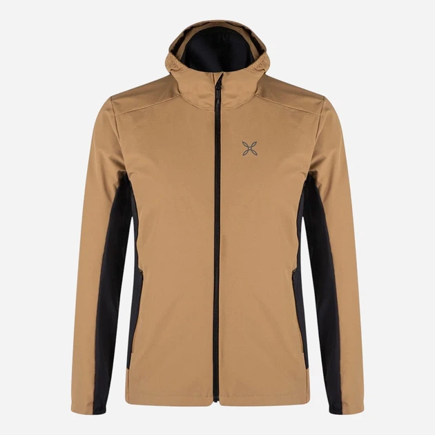 Вітровка чоловіча Montura MJAW54X-TS358-35 S Бежева (800070322155) - зображення 1