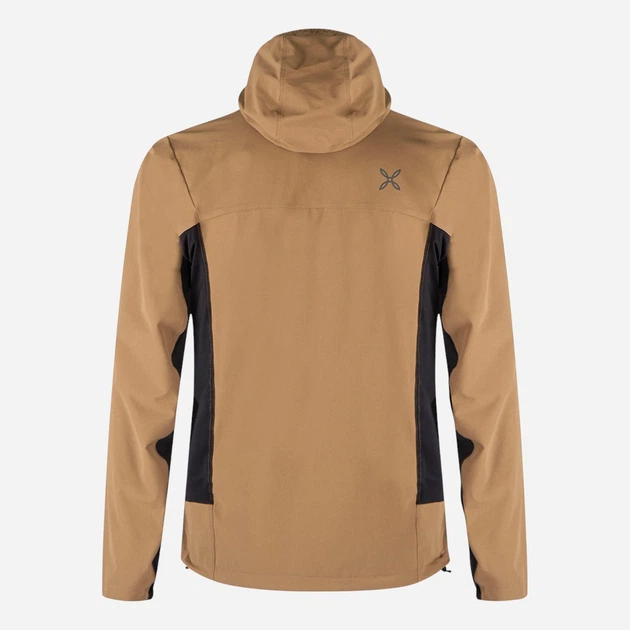 Вітровка чоловіча Montura MJAW54X-TS358-35 L Бежева (800070322157) - зображення 2