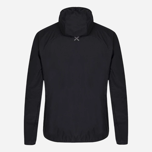 Вітровка чоловіча Montura MJAW66X-TS533-9066 XL Чорна (800070322165) - зображення 2