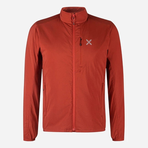 Вітровка чоловіча Montura MJAW67X-TS533-61 XL Темно-помаранчева (800070322177) - зображення 1