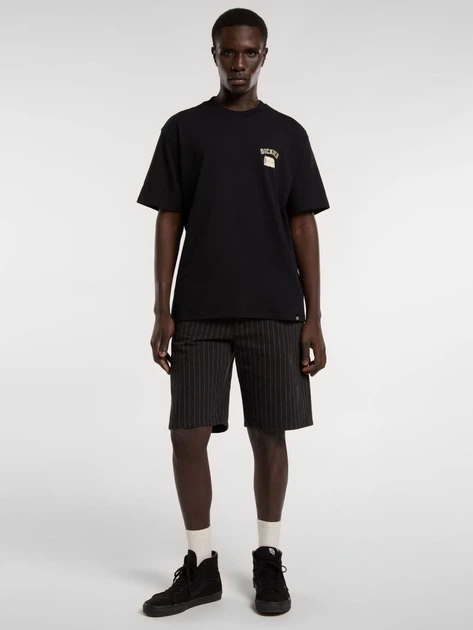 Koszulka męska bawełniana Dickies DK0A4Z8TBLK1 M Czarna - obraz 3