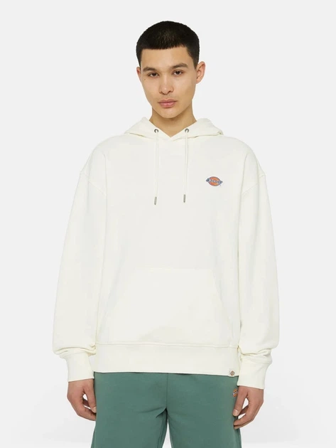 Худі чоловіче Dickies DK0A4YLYECR1 M Молочне (800070321173) - зображення 1