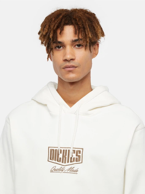 Худі чоловіче Dickies DK0A85SSC581 XL Біле (800070330979) - зображення 4