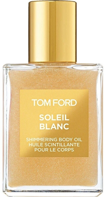 Olejek do ciała Tom Ford Soleil Blanc Gold perfumowany 45 ml (888066110082) - obraz 1