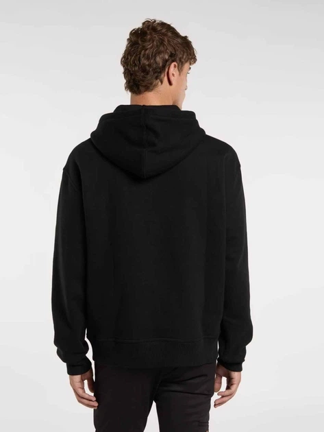 Bluza męska z kapturem kangurka Dickies DK0A88BKBLK1 M Czarna - obraz 2