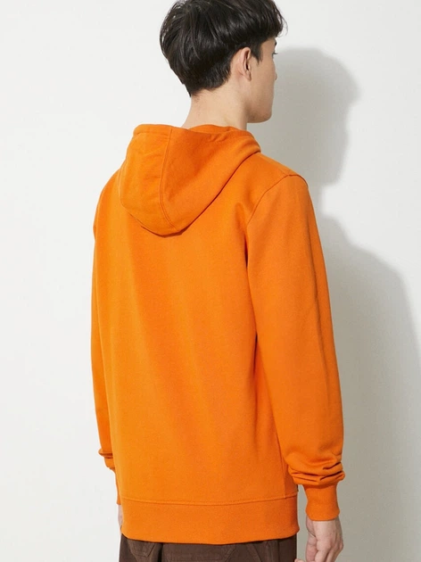 Bluza męska z kapturem The North Face M Light Drew Peak NF00A0TEPCO1 L Pomarańczowa (800070321438) - obraz 2