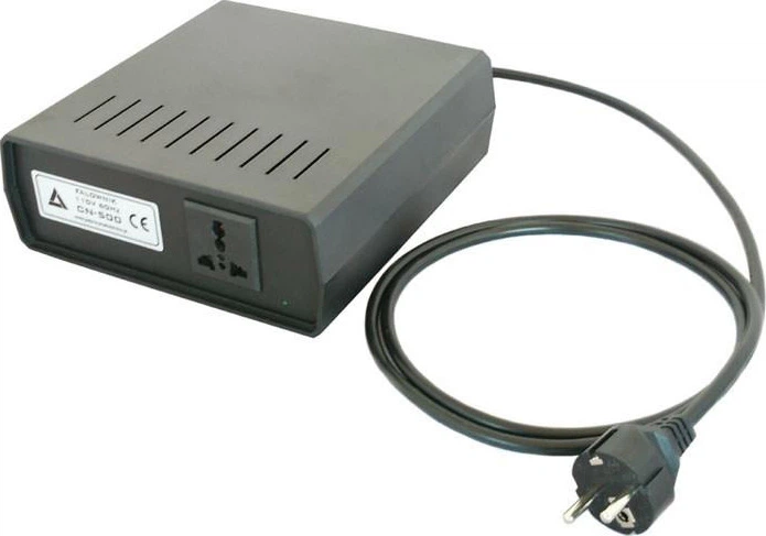 Konwerter napiecia AZO Digital CN-500 500W (AZO00D1045) - obraz 1