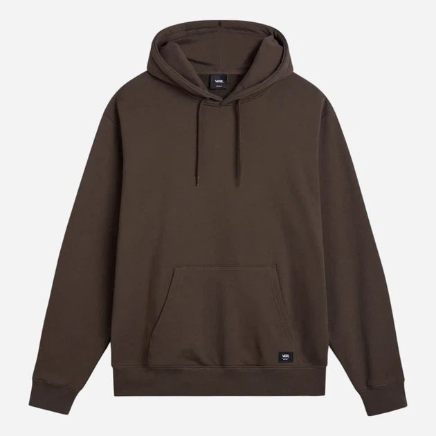 Bluza męska z kapturem kangurka Vans VN000GE8D4C1 XL Brązowa - obraz 1