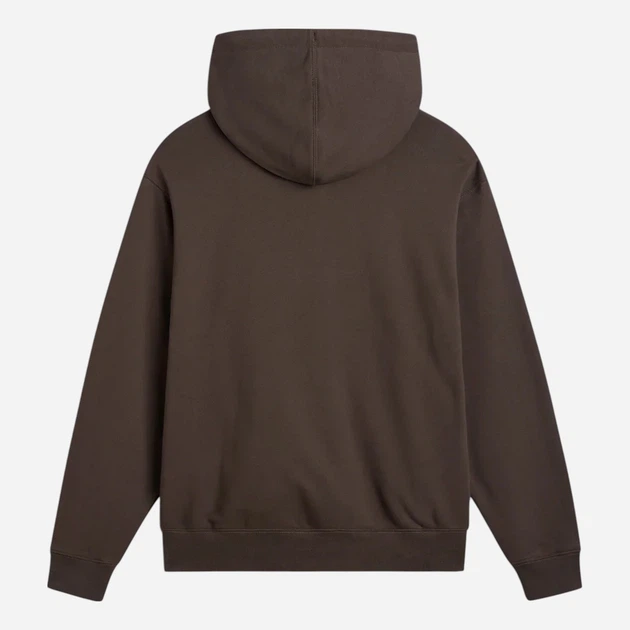 Bluza męska z kapturem kangurka Vans VN000GE8D4C1 XL Brązowa - obraz 2