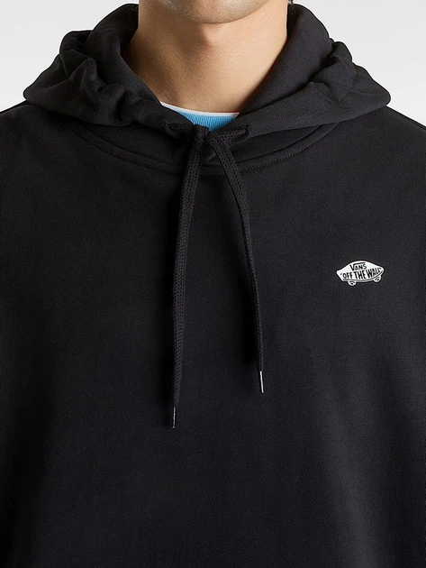 Худі чоловіче Vans VN000P51Y281 L Чорне (800070339170) - зображення 4
