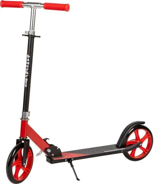 Hulajnoga miejska Bauerkraft dla dzieci i młodzieży składana G-111 (5904265071117) - obraz 1