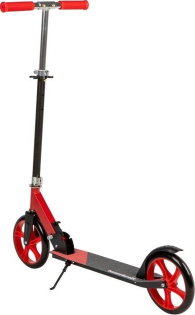 Hulajnoga miejska Bauerkraft dla dzieci i młodzieży składana G-111 (5904265071117) - obraz 2