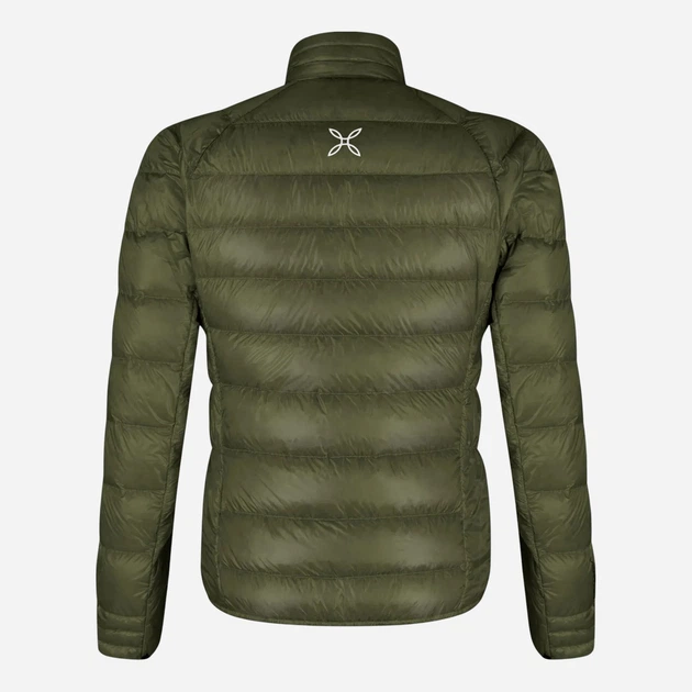 Kurtka przejściowa męska bez kaptura Montura MJAD28X-TS546-4947 XL Zielona - obraz 2