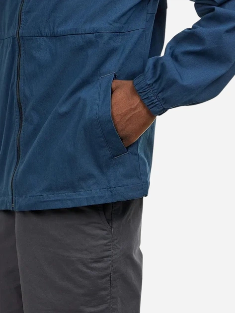 Kurtka przejściowa męska bez kaptura Patagonia 26855-TIDB XL Niebieska - obraz 4