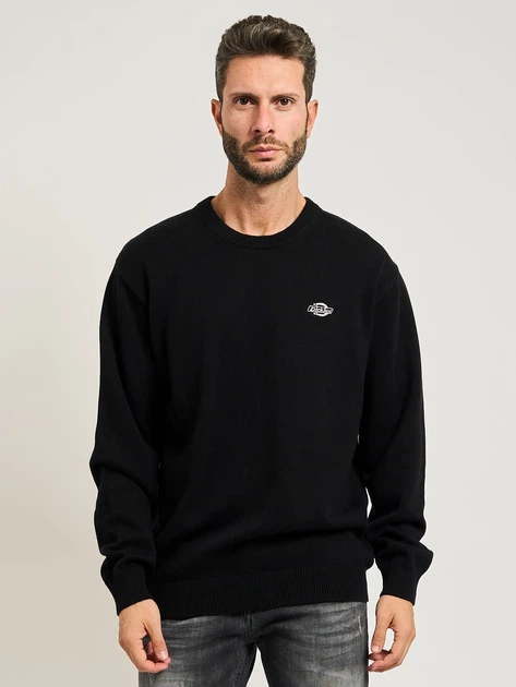 Джемпер чоловічий Dickies DK0A87OPBLK1 XL Чорний (800070348110) - зображення 1