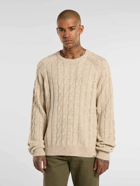 Джемпер чоловічий Dickies DK0A87ORL171 M Бежевий (800070348123) - зображення 1