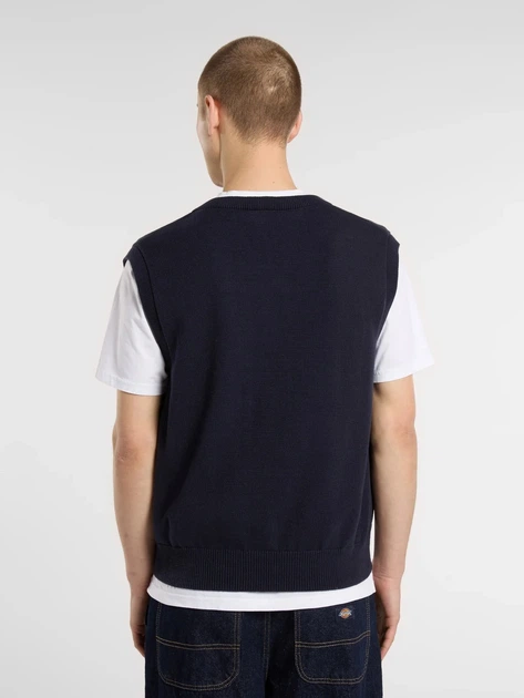 Жилет чоловічий Dickies DK0A87OYL181 XL Синій (800070348128) - зображення 2