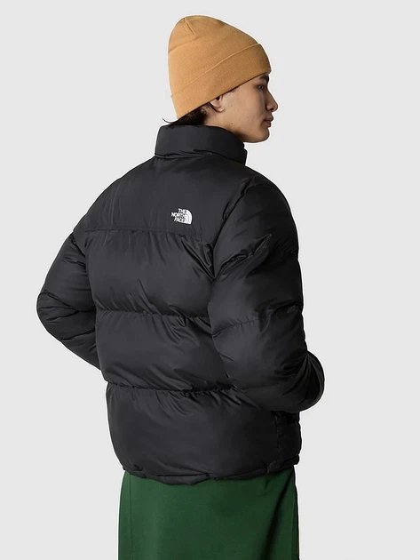 Куртка зимова коротка чоловіча The North Face NF0A853IJK31 M Чорна (800070313605) - зображення 2