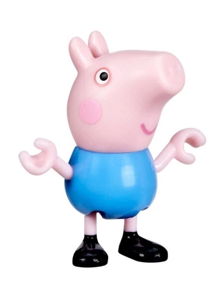 Набір фігурок Peppa Figurines Велика родина Пеппи G0506 (5010996308054) - зображення 5