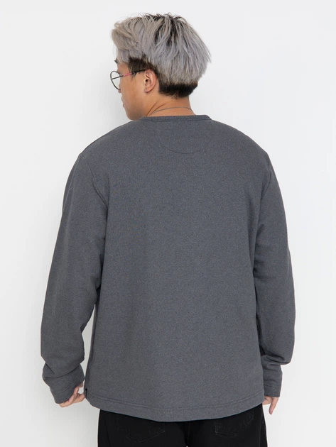 Лонгслів чоловічий Patagonia 39687-INBK L Сірий (800070317689) - зображення 2