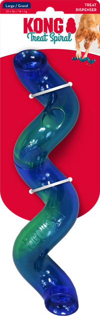 Przysmak Kong Treat Spiral Stick Assor S PTS32 (35585477053) - obraz 1