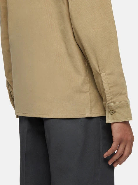 Сорочка чоловіча Dickies DK0A8652KHK1 XL Бежева (800070348067) - зображення 4