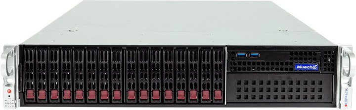 Сервер Bluechip SERVERline R42201s (4250749710524) - зображення 2
