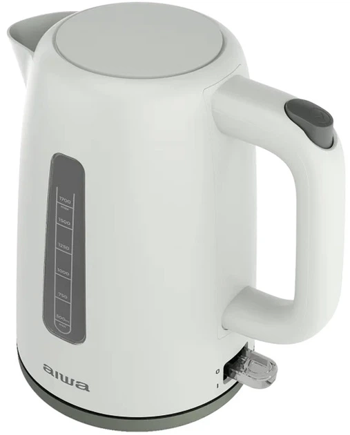 Czajnik elektryczny Aiwa MIZUCHI AKT-2000 Biały - obraz 2