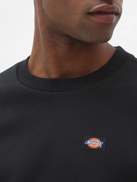 Світшот чоловічий Dickies DK0A4XCEBLK1 L Чорний (800070313345) - зображення 4