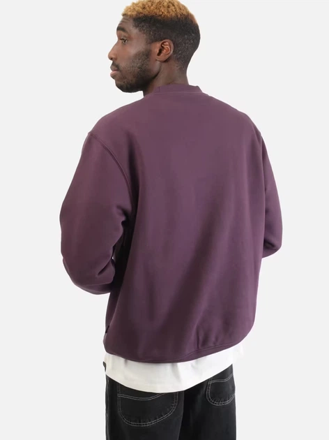 Bluza bez kaptura męska Dickies DK0A4Y6QJ561 S Fioletowa - obraz 2