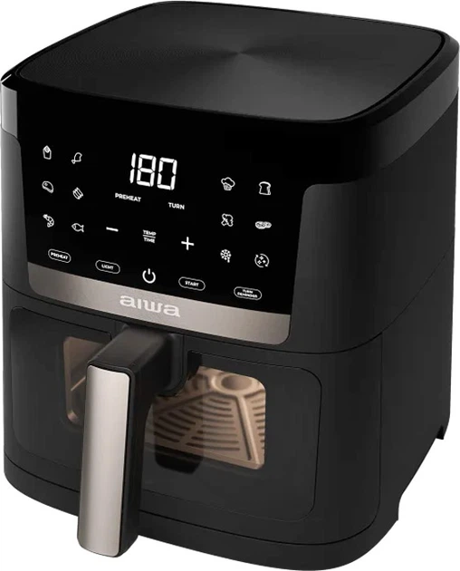 Frytkownica beztłuszczowa Aiwa CHUKUMA AFR-7000 - obraz 2