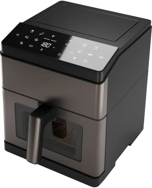 Frytkownica beztłuszczowa Aiwa KUMADAI AFR-8000 - obraz 2