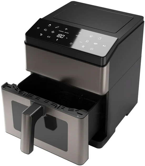 Frytkownica beztłuszczowa Aiwa KUMADAI AFR-8000 - obraz 3