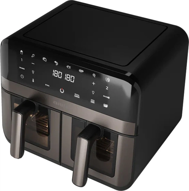 Frytkownica beztłuszczowa Aiwa FUTAGO AFR-9000 - obraz 2