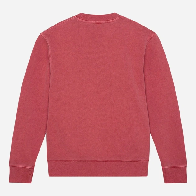 Bluza bez kaptura męska Deus Ex Machina DMF258460-LVF S Jasnoczerwona - obraz 2