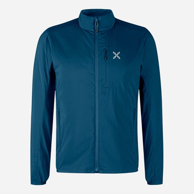 Вітровка чоловіча Montura MJAW67X-TS533-87 L Синя (800070322168) - зображення 1