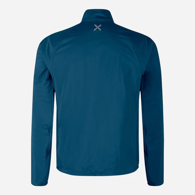 Вітровка чоловіча Montura MJAW67X-TS533-87 L Синя (800070322168) - зображення 2