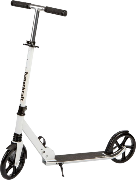Самокат міський Bauerkraft для дітей та підлітків складаний G-113 (5904265071131) - зображення 1