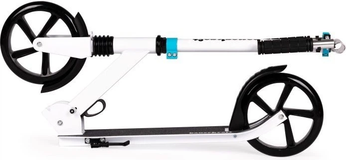 Hulajnoga miejska Bauerkraft dla dzieci i młodzieży składana G-134 (5904265071346) - obraz 3