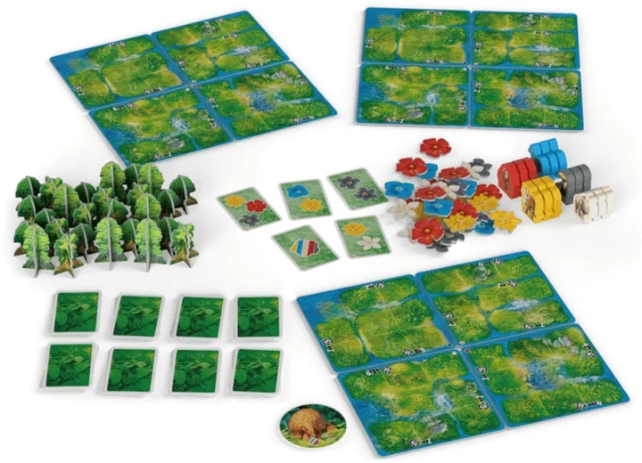 Настільна гра Lucky Duck Hutan (5905965251403) - зображення 3