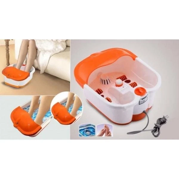 Гидромассажная ванна для ног SQ-368 Footbath Massager - изображение 3