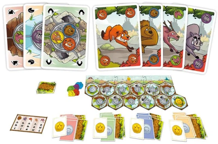 Настільна гра Egmont Pino Postino (5903707560790) - зображення 2