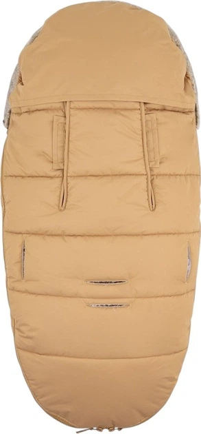 Śpiworek zimowy Petite&Mars Comfy 4 w 1 Elegant Caramel / Beige (8596202002680) - obraz 3