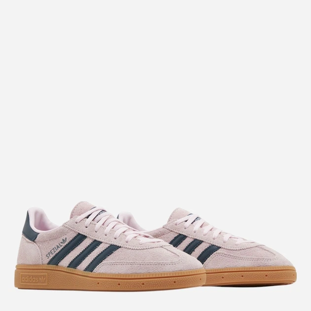 Жіночі кеди низькі adidas Originals Handball Spezial W IF6561 40 Рожеві (4066765934338) - зображення 2