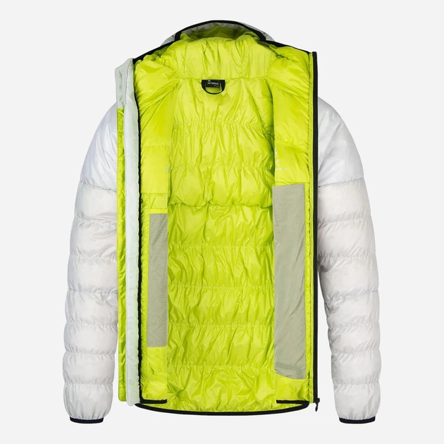 Kurtka puchowa męska zimowa Montura MJAD13X-TS550-9947 L Biała - obraz 4