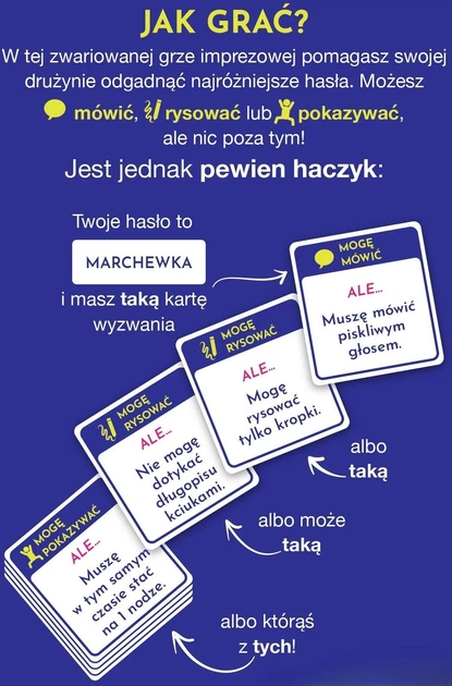 Gra planszowa Rebel Co z Tobą? (810083048314) - obraz 5