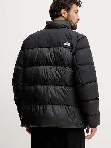 Kurtka puchowa męska zimowa The North Face NF0A8993GOC1 L Czarna - obraz 2