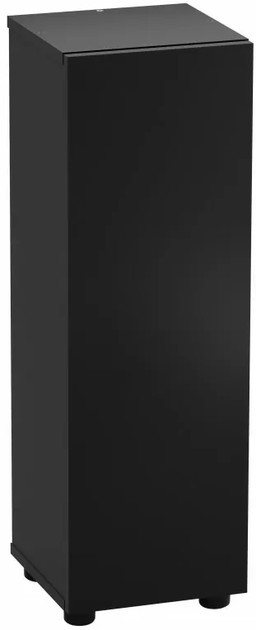 Szafka do akwarium AQUAEL 122038 29 x 29 x 90 cm czarna (5905546321372) - obraz 1