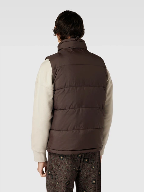 Bezrękawnik męski puchowy Dickies DK0A4Y2KD711 S Brązowy - obraz 2