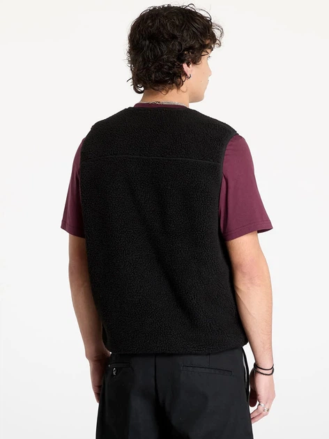 Bezrękawnik męski polarowy Dickies DK0A4YEGBLK1 S Czarny - obraz 2